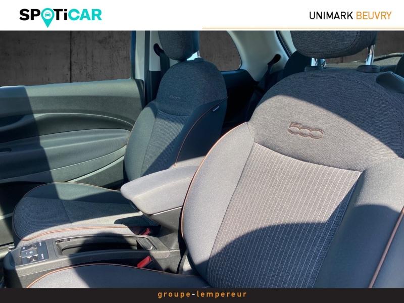 Image FIAT 500 e 95ch Icône