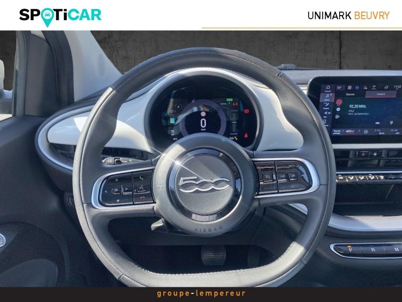 Image FIAT 500 e 95ch Icône