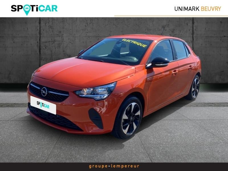 Image OPEL Corsa Corsa-e 136ch Edition