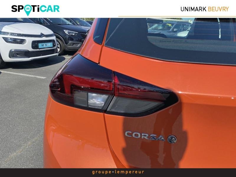 Image OPEL Corsa Corsa-e 136ch Edition