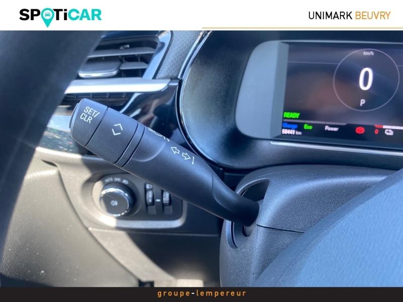 Image OPEL Corsa Corsa-e 136ch Edition