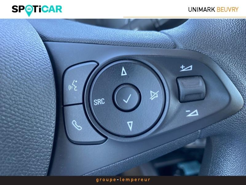 Image OPEL Corsa Corsa-e 136ch Edition