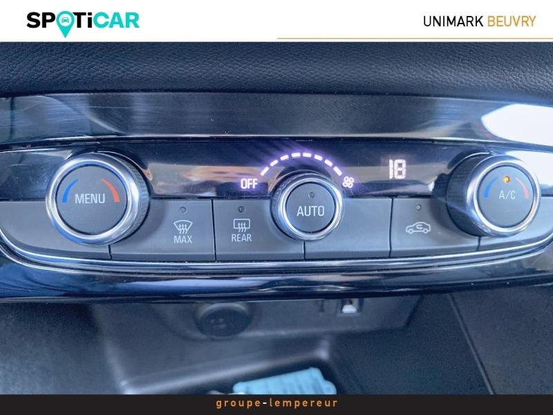Image OPEL Corsa Corsa-e 136ch Edition