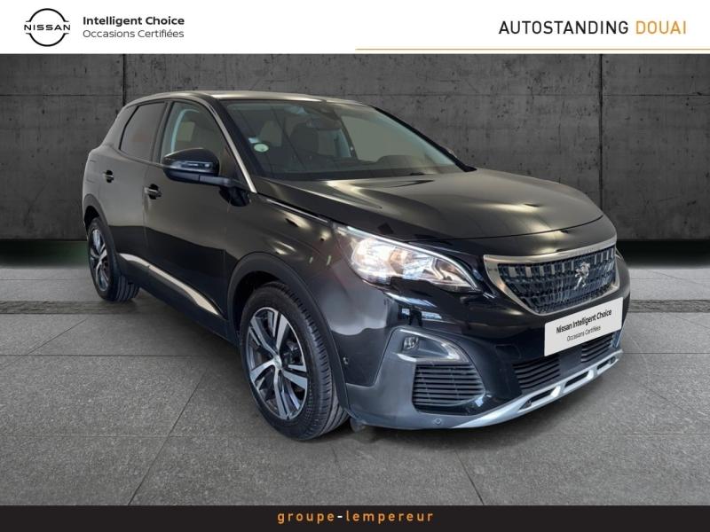 Photo PEUGEOT 3008 1.6 BlueHDi 120ch Allure S&S EAT6
