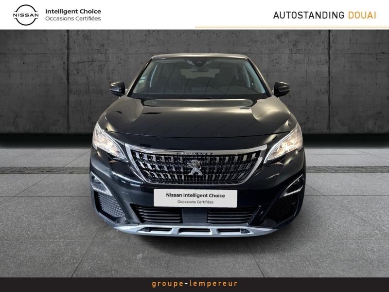 Image PEUGEOT 3008 1.6 BlueHDi 120ch Allure S&S EAT6