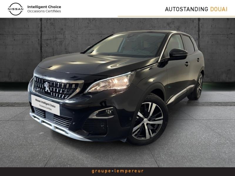 Photo PEUGEOT 3008 1.6 BlueHDi 120ch Allure S&S EAT6