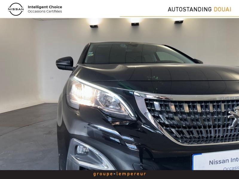 Image PEUGEOT 3008 1.6 BlueHDi 120ch Allure S&S EAT6