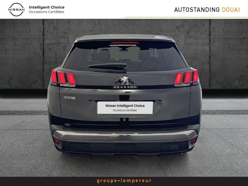 Image PEUGEOT 3008 1.6 BlueHDi 120ch Allure S&S EAT6