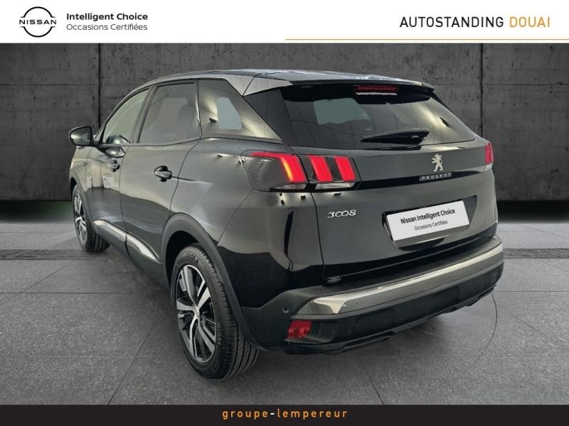 Image PEUGEOT 3008 1.6 BlueHDi 120ch Allure S&S EAT6