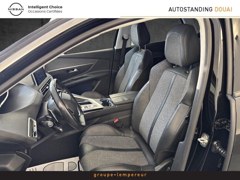 Image PEUGEOT 3008 1.6 BlueHDi 120ch Allure S&S EAT6