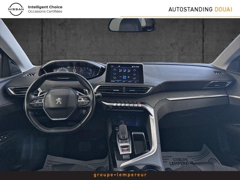 Image PEUGEOT 3008 1.6 BlueHDi 120ch Allure S&S EAT6