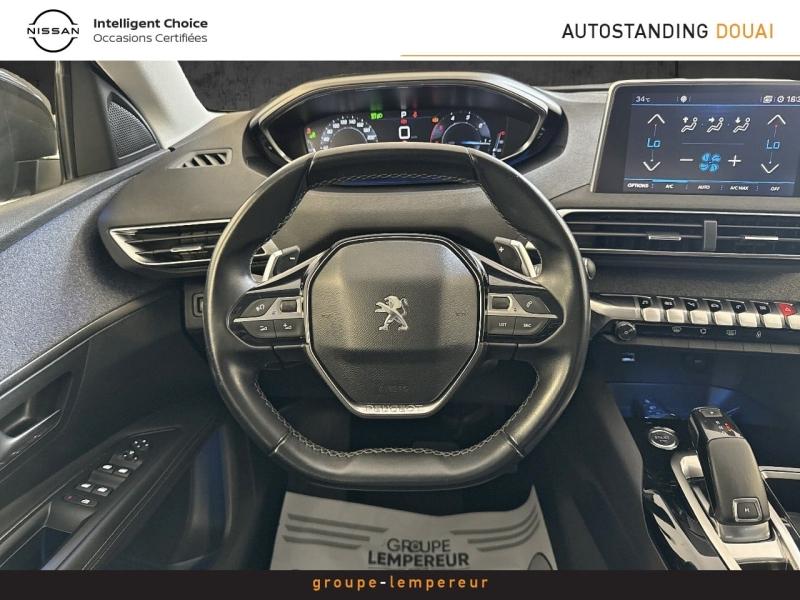 Image PEUGEOT 3008 1.6 BlueHDi 120ch Allure S&S EAT6