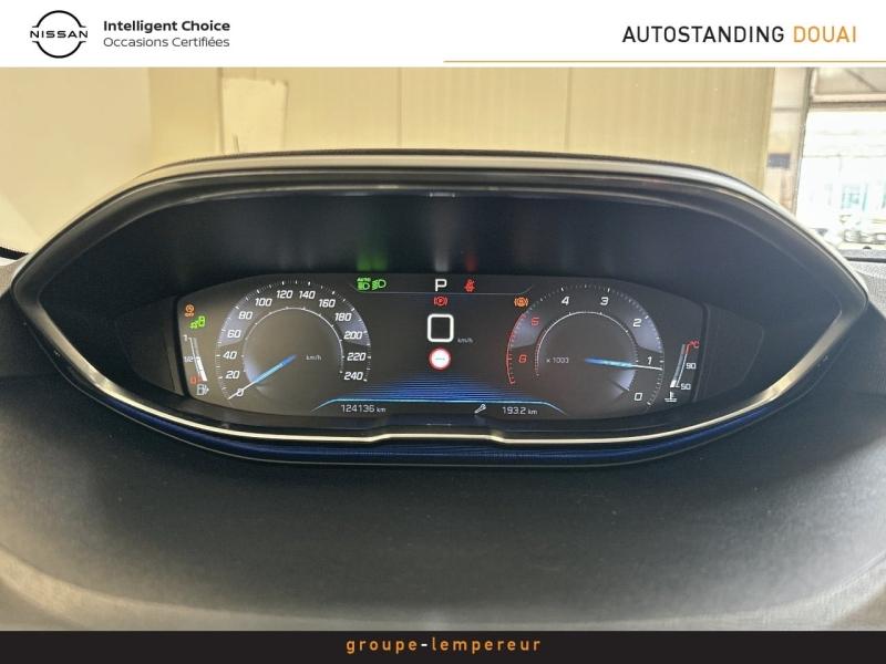 Image PEUGEOT 3008 1.6 BlueHDi 120ch Allure S&S EAT6