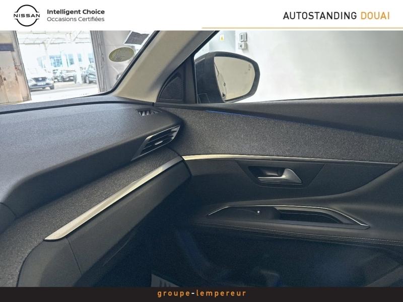 Image PEUGEOT 3008 1.6 BlueHDi 120ch Allure S&S EAT6
