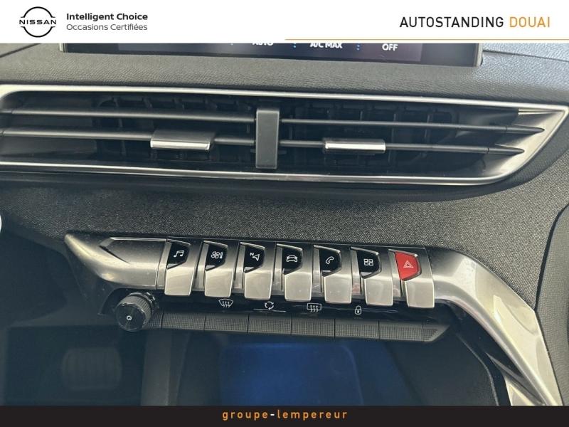 Image PEUGEOT 3008 1.6 BlueHDi 120ch Allure S&S EAT6