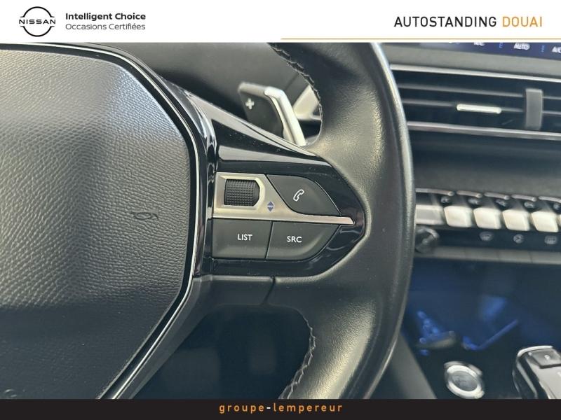 Image PEUGEOT 3008 1.6 BlueHDi 120ch Allure S&S EAT6