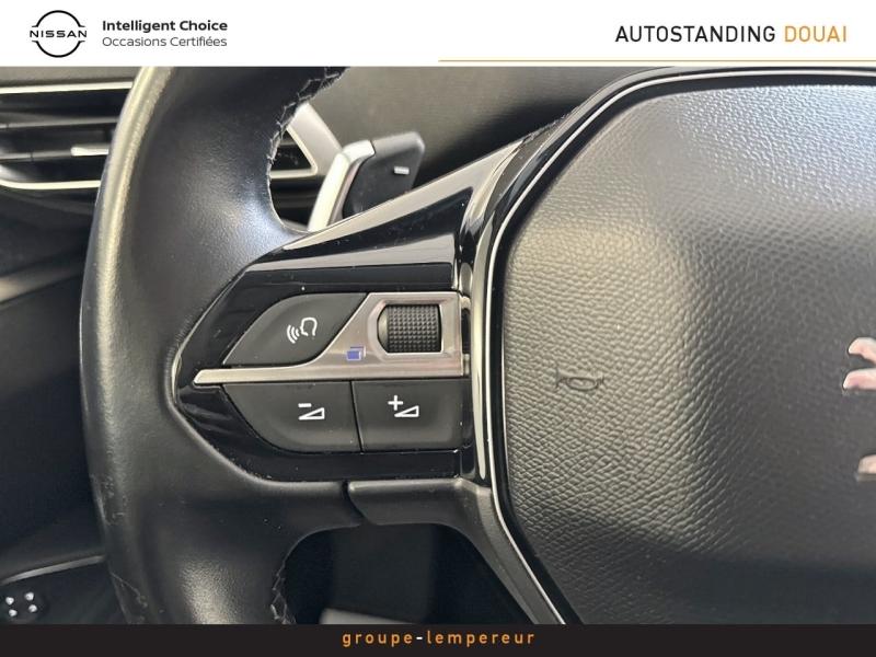 Image PEUGEOT 3008 1.6 BlueHDi 120ch Allure S&S EAT6