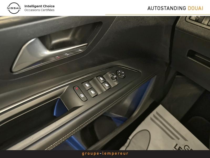 Image PEUGEOT 3008 1.6 BlueHDi 120ch Allure S&S EAT6