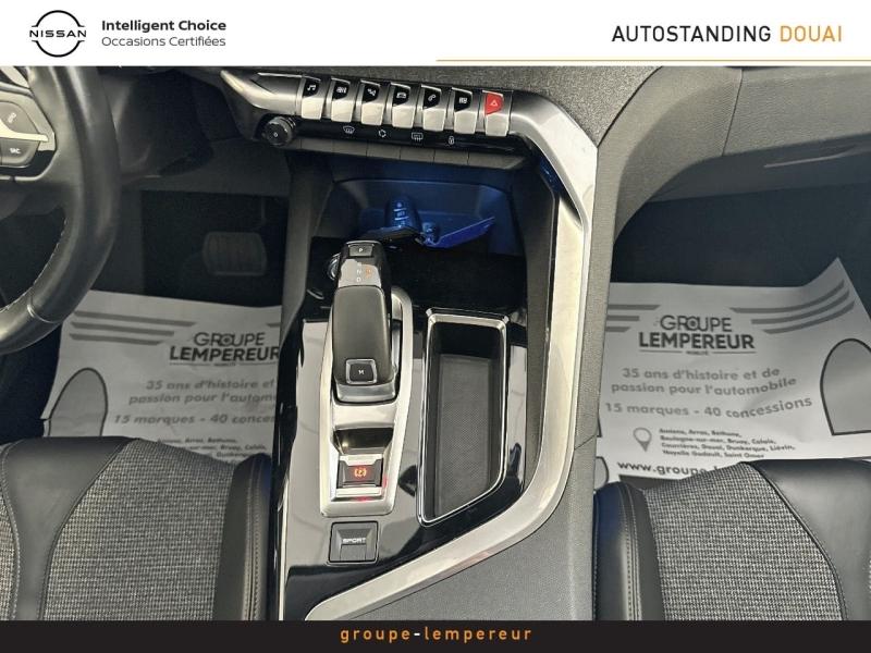Image PEUGEOT 3008 1.6 BlueHDi 120ch Allure S&S EAT6
