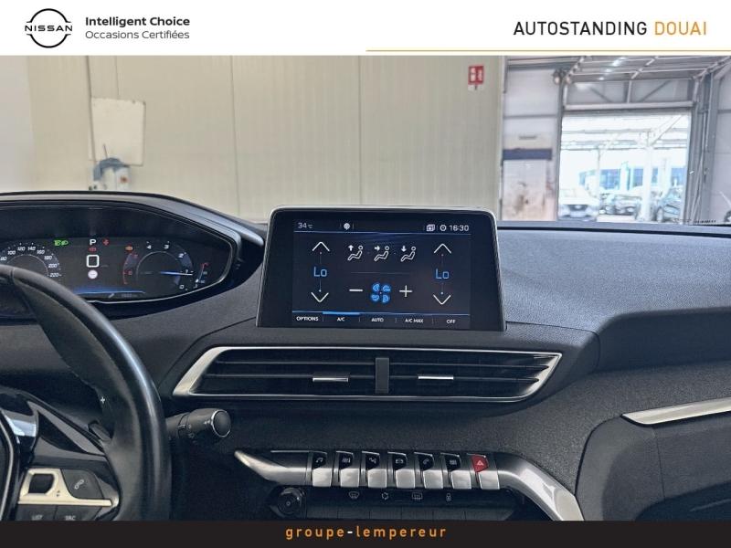 Image PEUGEOT 3008 1.6 BlueHDi 120ch Allure S&S EAT6