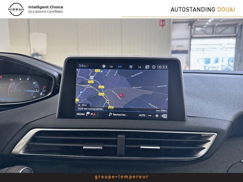 Image PEUGEOT 3008 1.6 BlueHDi 120ch Allure S&S EAT6