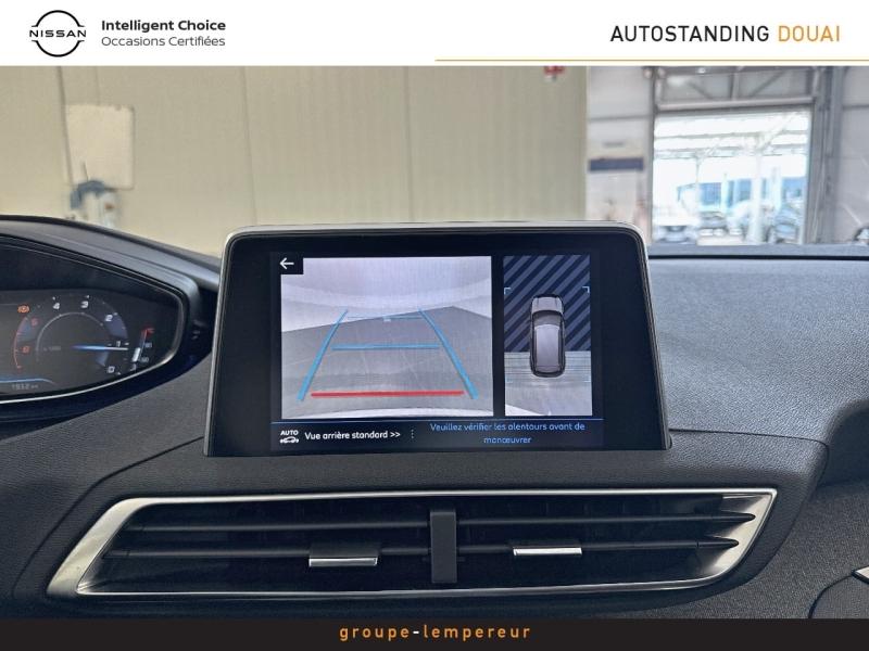 Image PEUGEOT 3008 1.6 BlueHDi 120ch Allure S&S EAT6