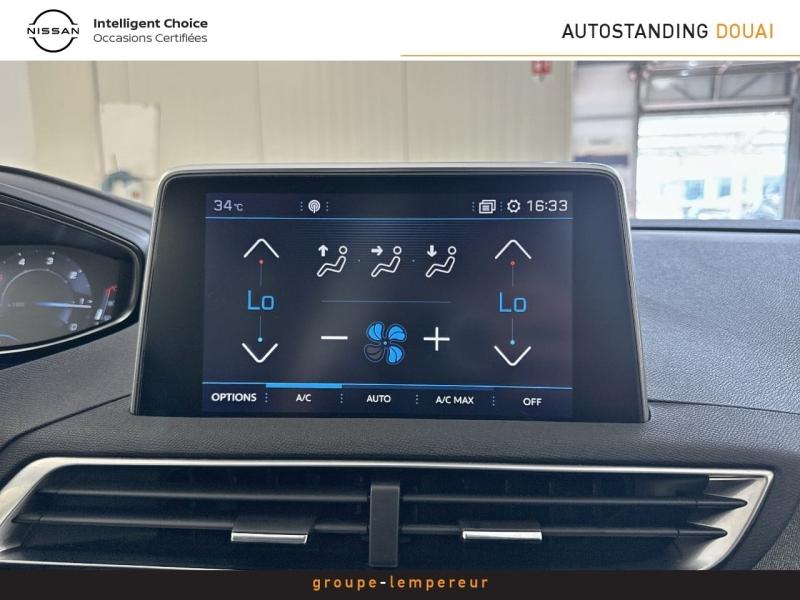 Image PEUGEOT 3008 1.6 BlueHDi 120ch Allure S&S EAT6