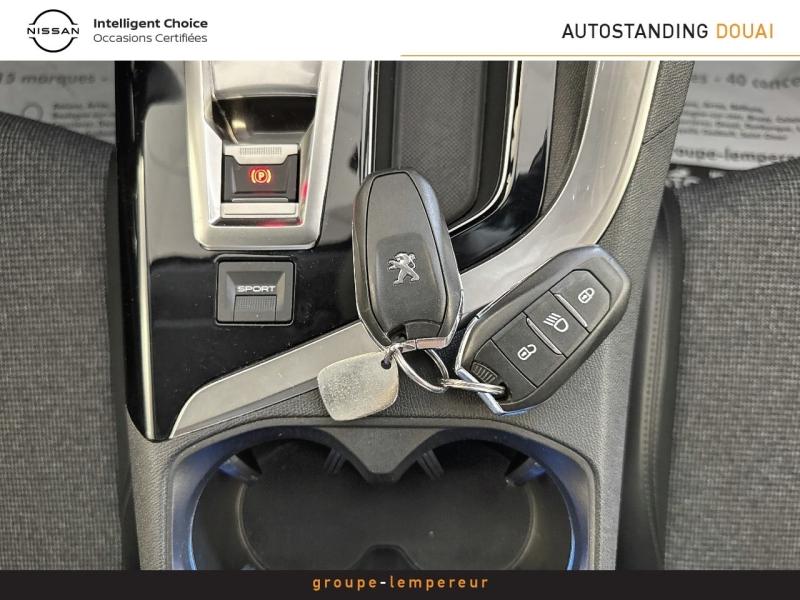 Image PEUGEOT 3008 1.6 BlueHDi 120ch Allure S&S EAT6
