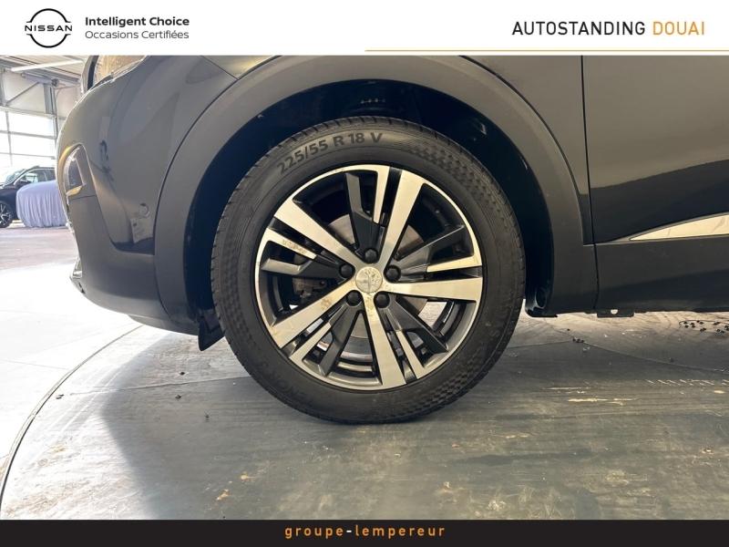 Image PEUGEOT 3008 1.6 BlueHDi 120ch Allure S&S EAT6