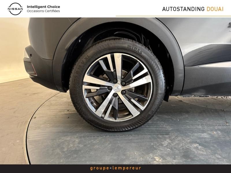 Image PEUGEOT 3008 1.6 BlueHDi 120ch Allure S&S EAT6