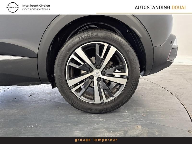 Image PEUGEOT 3008 1.6 BlueHDi 120ch Allure S&S EAT6