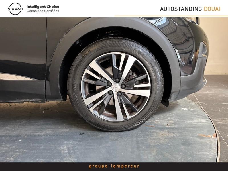 Image PEUGEOT 3008 1.6 BlueHDi 120ch Allure S&S EAT6