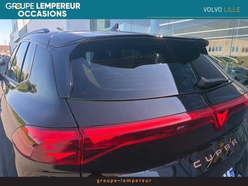 Image CUPRA Terramar 1.5 eTSI Hybrid 150ch V DSG7