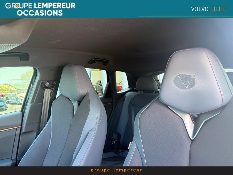 Image CUPRA Terramar 1.5 eTSI Hybrid 150ch V DSG7