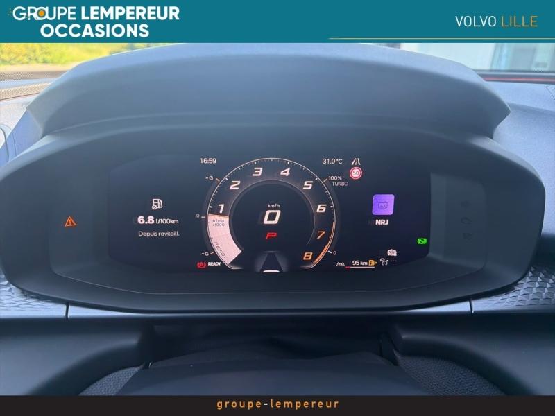 Image CUPRA Terramar 1.5 eTSI Hybrid 150ch V DSG7
