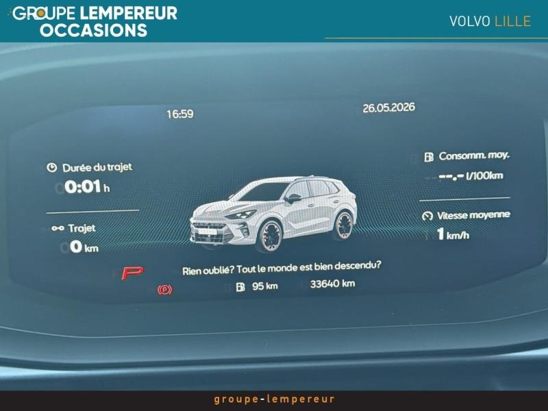 Image CUPRA Terramar 1.5 eTSI Hybrid 150ch V DSG7