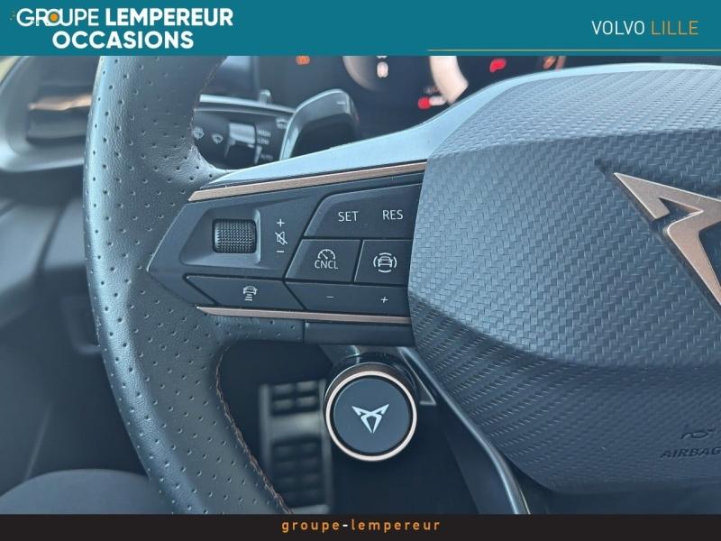 Image CUPRA Terramar 1.5 eTSI Hybrid 150ch V DSG7