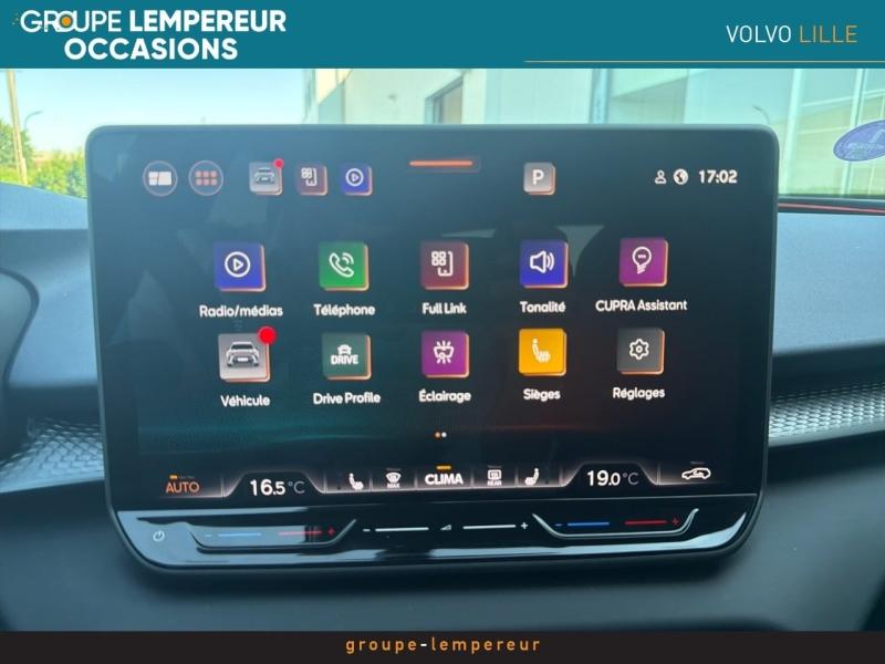 Image CUPRA Terramar 1.5 eTSI Hybrid 150ch V DSG7