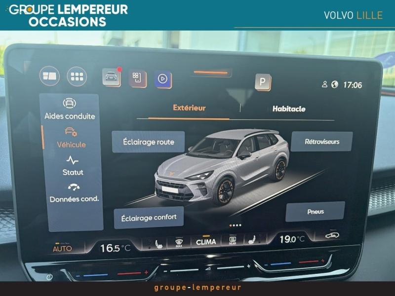 Image CUPRA Terramar 1.5 eTSI Hybrid 150ch V DSG7