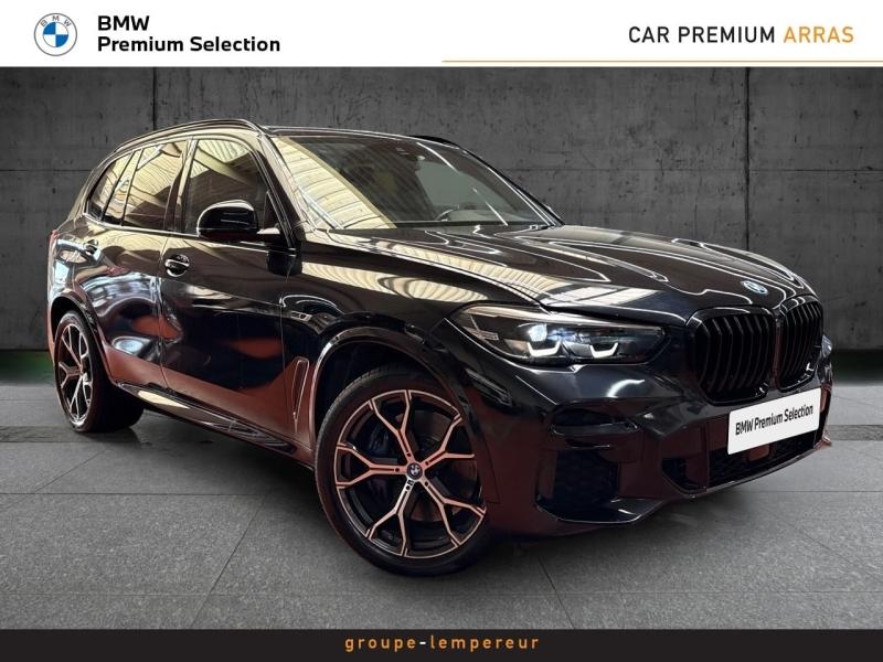 Photo BMW X5 xDrive45e 394ch M Sport 17cv