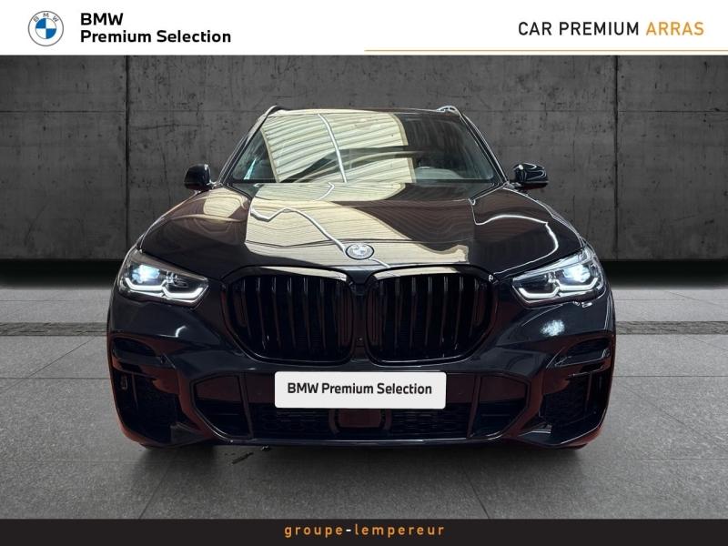 Image BMW X5 xDrive45e 394ch M Sport 17cv