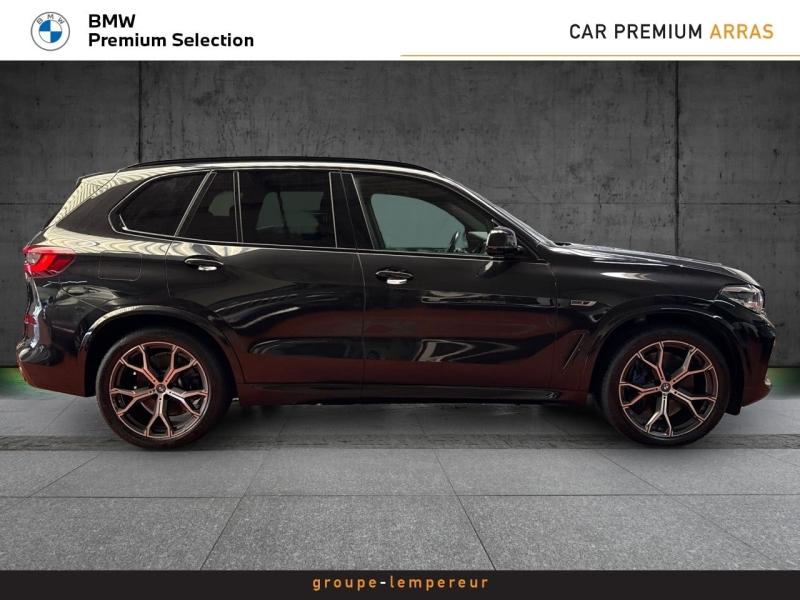 Image BMW X5 xDrive45e 394ch M Sport 17cv