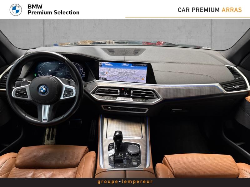Image BMW X5 xDrive45e 394ch M Sport 17cv