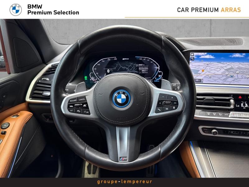 Image BMW X5 xDrive45e 394ch M Sport 17cv