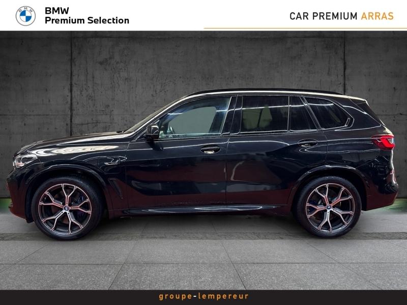 Image BMW X5 xDrive45e 394ch M Sport 17cv