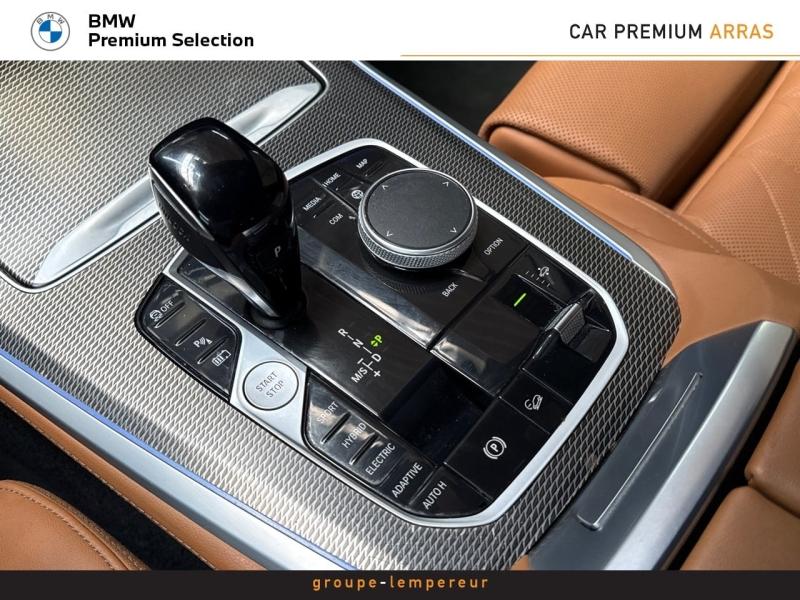 Image BMW X5 xDrive45e 394ch M Sport 17cv