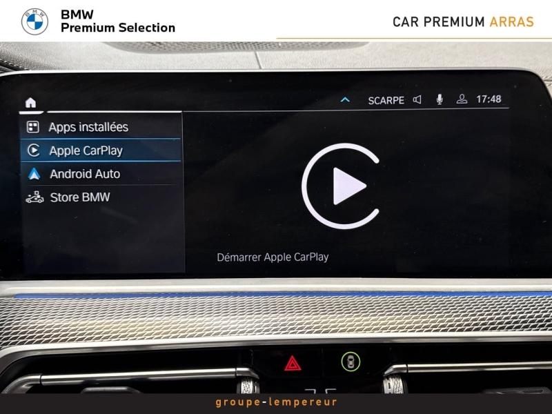 Image BMW X5 xDrive45e 394ch M Sport 17cv