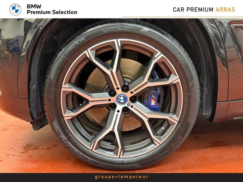 Image BMW X5 xDrive45e 394ch M Sport 17cv
