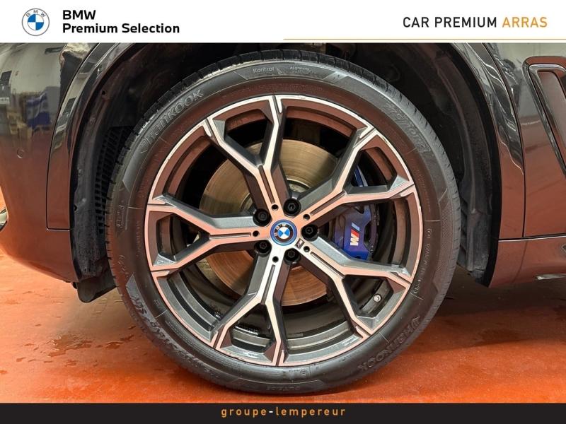 Image BMW X5 xDrive45e 394ch M Sport 17cv