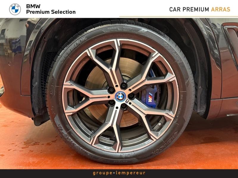 Image BMW X5 xDrive45e 394ch M Sport 17cv